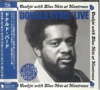 Donald Byrd - Live At Montreux 1973 - Shm-Cd [Compact Discs] Shm Cd, Japan - Import