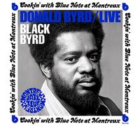 Donald Byrd – Live: Cookin' With Blue Note at Montreux (5 juillet 1973) – CD