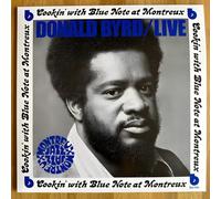 Donald Byrd - Live: Cookin' with Blue Note at Montreux [Vinilo]