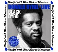 Donald Byrd Live: Cookin' With Blue Note at Montreux (Vinyl) 12" Album