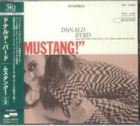 Donald Byrd - Mustang! - Uhqcd [Compact Discs] Hqcd Remaster, Japan - Import