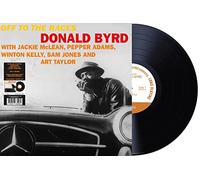 Donald Byrd - Off to The Races-LP 30cm 180 Grammes [Import]