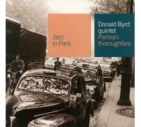 Donald Byrd - Parisian Thorougfare [Import]
