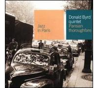 Donald Byrd - Parisian Thoroughfare [Import]