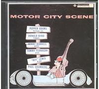 Byrd, Donald/ Adams, Pepper - Motor City Scene