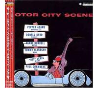 Donald Byrd & Pepper Adams - Motor City Scene