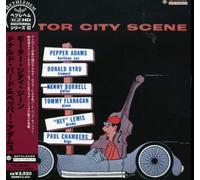 Donald Byrd & Pepper Adams - Motor City Scene (Mini LP Sleeve) [Import]