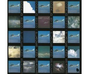 Donald Byrd - Places and Spaces-UHQCD-MQA [Import]