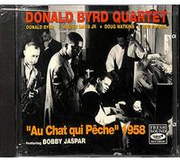 Donald Byrd Quartet - Live Au Chat Que Peche'58 [Import]