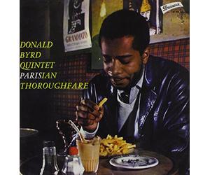 Donald Byrd [Re-Issue] - Parisian Thoroughfare