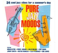 Donald Byrd / Ronny Jordan / Billie Holiday a.o. - Pure Jazz Moods(brubeck-Metheney-B.James Etc)