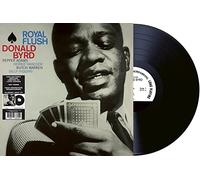 Donald Byrd - Royal Flush - LP 30cm Noir 180 Grammes