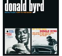 Royal – Byrd Donald / Royal Flush + Off to