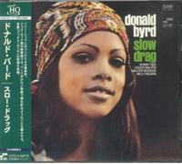 Donald Byrd - Slow Drag - Uhqcd [Compact Discs] Hqcd Remaster, Japan - Import