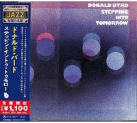 Donald Byrd - Stepping Into Tomorrow [Cd] Ltd Ed, Reissue, Japan - Import