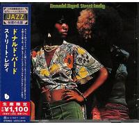 Donald Byrd - Street Lady [Cd] Ltd Ed, Reissue, Japan - Import