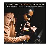 Donald Byrd & The Blackb - Live at The Jazz. [Import]