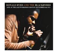 Donald Byrd & The Blackb - Live at the Jazz..