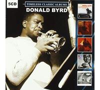 Donald Byrd - Timeless Classic Albums [Import]