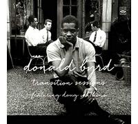 Donald Byrd - Transition Sessions