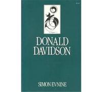 Donald Davidson, Key Contemporary Thinkers Series Simon Evnine (Auteur)