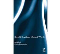 Donald Davidson Life and Words by Maria Baghramian Hardcover Book Maria Baghramian (Auteur)