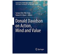 Donald Davidson On Action, Mind And Value