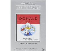 Donald De A À Z - 2ème Partie : Les Années 1942 À 1946 - Édition Collector - 2 Dvd