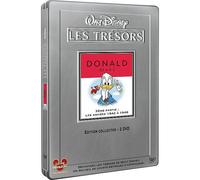 Donald De A À Z - 2ème Partie : Les Années 1942 À 1946 - Édition Collector Boîtier Steelbook