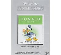 Donald de A à Z-3ème Partie : Les années 1947 à 1950 [Édition Collector-2 DVD]
