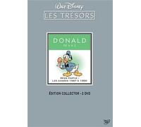 Walt Disney Records – Donald de A à Z, 3ème partie : Les années 1947 à 1950 – Édition Collector