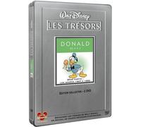 Donald de A à Z – 3ème partie : Les années 1947-1950 – Coffret 2 DVD – Édition Collector Steelbook