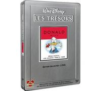 Donald De A À Z - 2ème Partie : Les Années 1942 À 1946 - Édition Collector Boîtier Steelbook®
