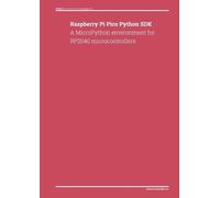 Donald Dienst Raspberry Pi Pico Python SDK (Poche)