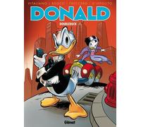 Donald - DoubleDuck - Tome 01