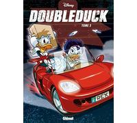 Donald - DoubleDuck - Tome 03