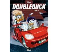 Donald - DoubleDuck - Tome 03