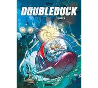 Donald - DoubleDuck - Tome 04