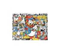 Ravensburger Donald Duck (12001220) Puzzle 1500 Pieces Multicolore Enfants