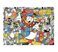Donald Duck 90 ans - 1500 pieces Jaune G