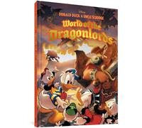 Donald Duck And Uncle Scrooge: World Of The Dragonlords