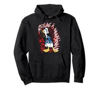 Donald Duck Attitude Is Everything Sweat à Capuche