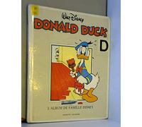 Donald Duck. L'album de famille Disney