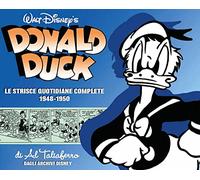 Donald Duck. Le origini. Le strisce quotidiane complete. 1948-1950 (Vol. 5)