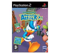 Donald Duck - Quack Attack