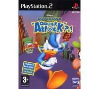 DONALD DUCK QUACK ATTACK / JEU CONSOLE PLAYSTATION