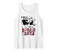 Donald Duck Trouble Maker Débardeur