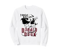 Donald Duck Trouble Maker Sweatshirt