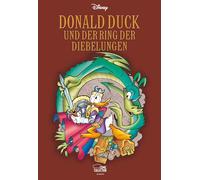 Donald Duck und der Ring der Diebelungen