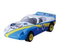 Donald Duck, vedette du course Speedway DM-17 de Tomica Disney Motors (import du Japon) G